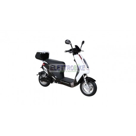 E-SCOOTER Viky 250W Piombo