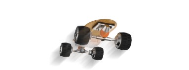 Skateboard Elettrico